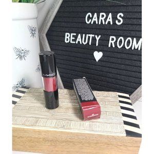 MAC VERSICOLOUR VARNISH CREAM LIP STAIN